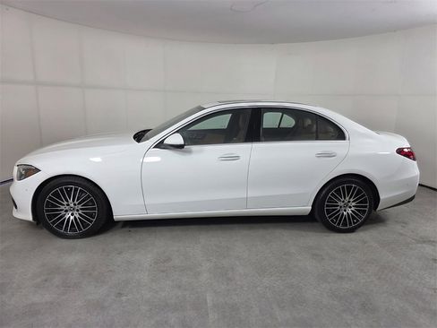 Certified 2023 Mercedes-Benz C 300 4MATIC Sedan image 7