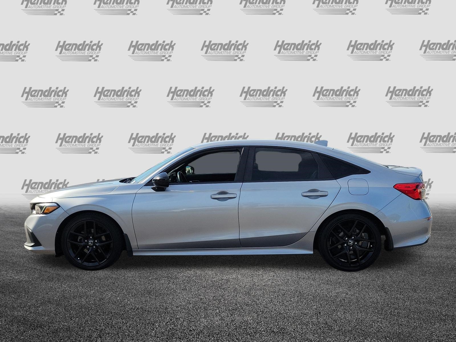 Used 2022 Honda Civic Sport image 4