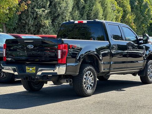 Used 2022 Ford F350 Lariat w/ Lariat Ultimate Package image 4