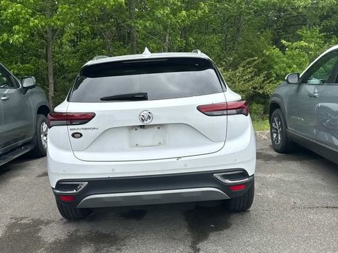 Used 2021 Buick Envision Essence FWD image 9