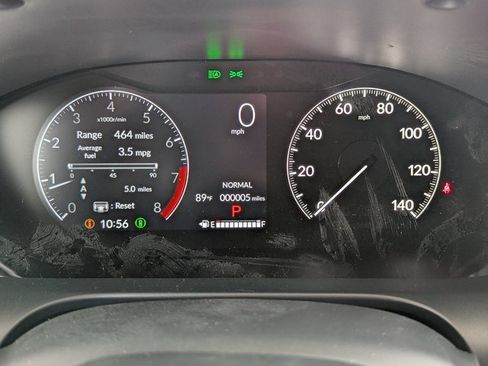 New 2026 Honda HR-V LX image 23