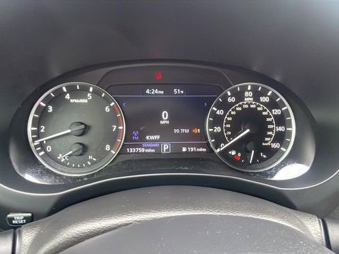 Used 2022 INFINITI QX55 Luxe w/ Accent Package image 24