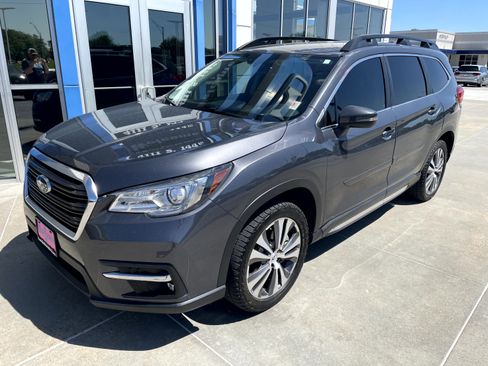 Used 2021 Subaru Ascent Limited AWD/4WD image 4