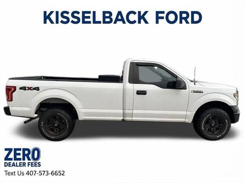 Used 2016 Ford F150 XL AWD/4WD image 2