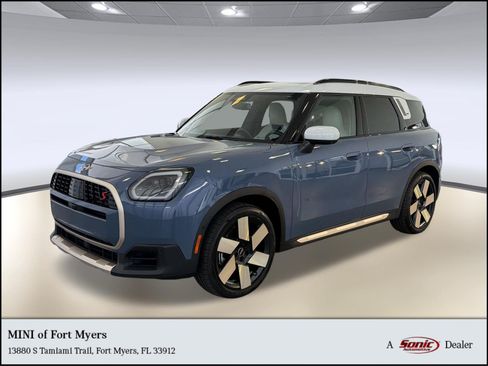 Certified 2026 MINI Cooper Countryman S AWD/4WD image 1