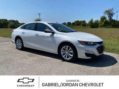 Used 2019 Chevrolet Malibu LT