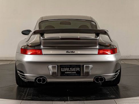 Used 2001 Porsche 911 Turbo AWD/4WD image 7