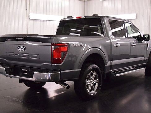 Used 2024 Ford F150 XLT w/ Mobile Office Package image 8