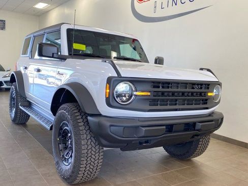 New 2026 Ford Bronco Big Bend image 2