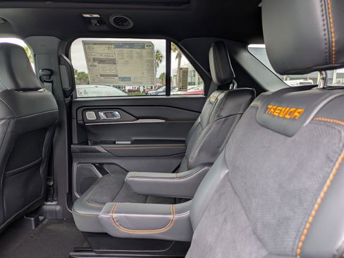 New 2026 Ford Explorer Tremor AWD/4WD image 17