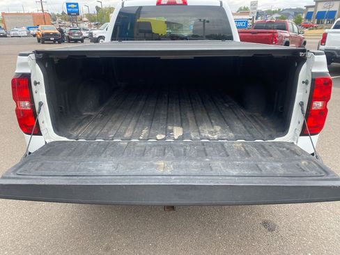 Used 2019 Chevrolet Silverado 1500 W/T w/ WT Convenience Package AWD/4WD image 23