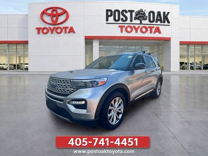 Used 2021 Ford Explorer Limited w/ Equipment Group 301A