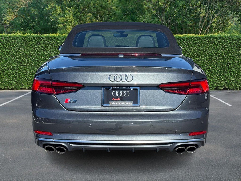 Used 2018 Audi S5 Premium Plus w/ Navigation Package AWD/4WD image 5