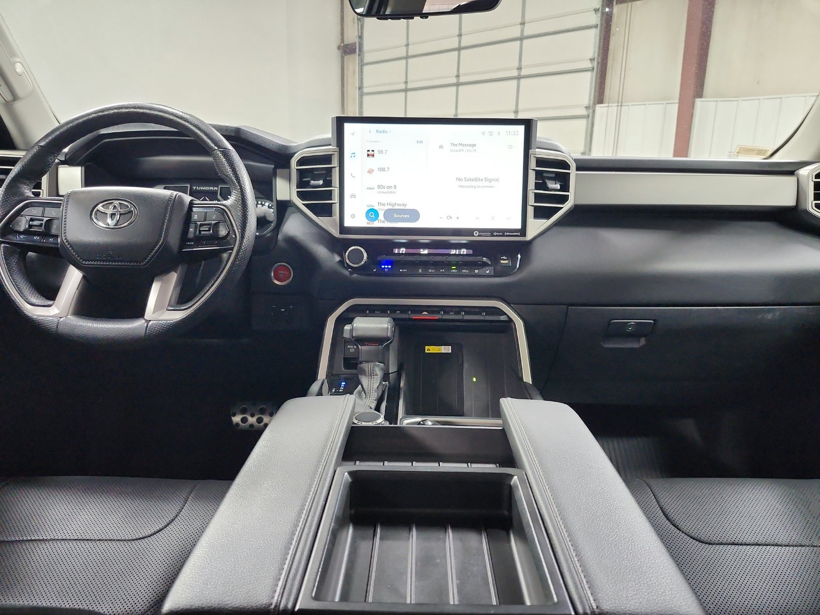 Used 2022 Toyota Tundra Limited w/ TRD Off-Road Package AWD/4WD image 24