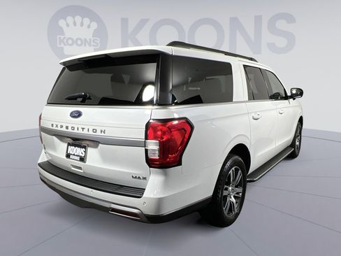 Used 2022 Ford Expedition Max XLT image 7