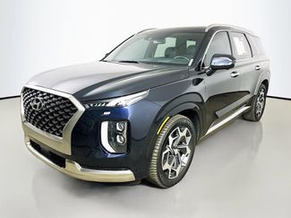 Used 2022 Hyundai Palisade Calligraphy video 3