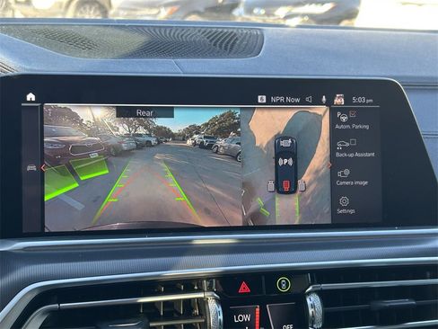 Used 2021 BMW X5 sDrive40i w/ M Sport Package image 38