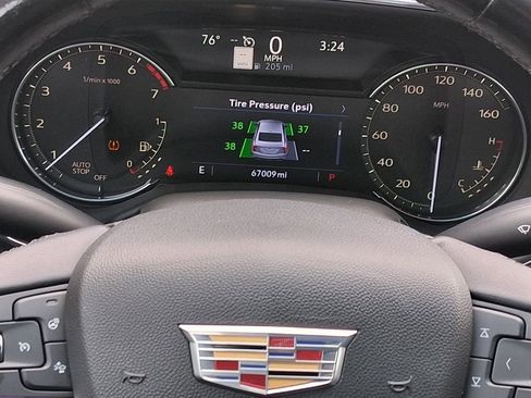 Used 2021 Cadillac CT5 Luxury w/ Sun And Sound Package RWD image 13