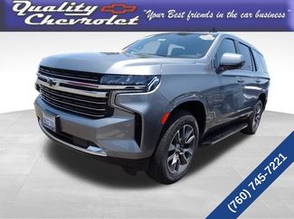 Used 2022 Chevrolet Tahoe LT AWD/4WD video 1