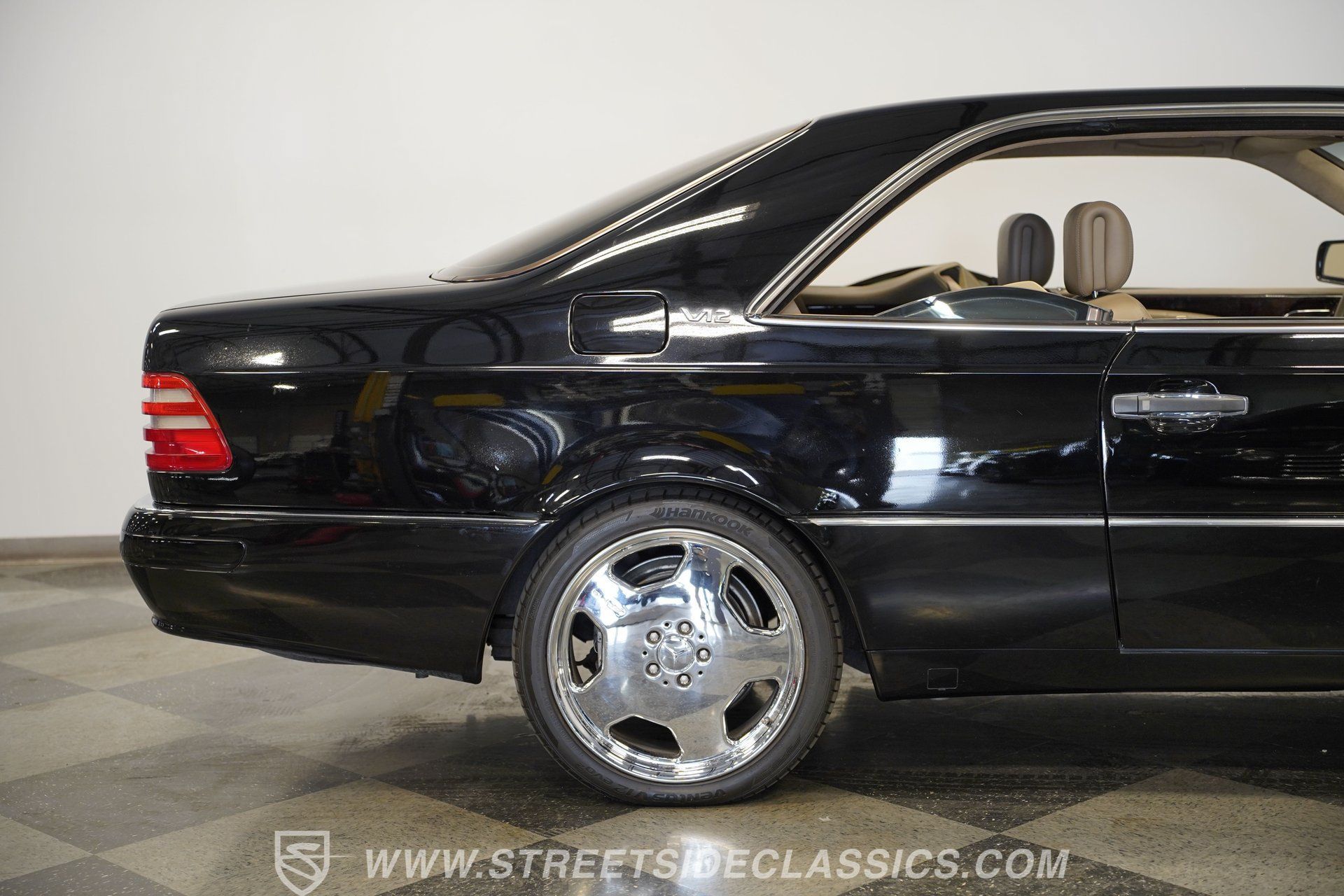 Used 1999 Mercedes-Benz CL 600 image 33