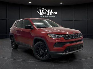 New 2026 Jeep Compass Latitude w/ Quick Order Package 29K video 1