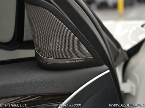 Used 2023 BMW 530e w/ M Sport Package RWD image 30