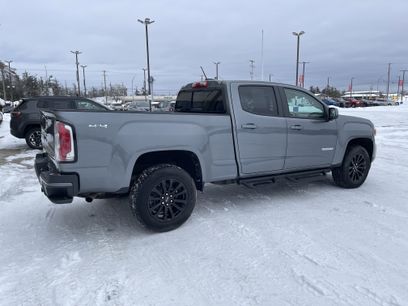 Used 2021 GMC Canyon Elevation w/ High Elevation Package