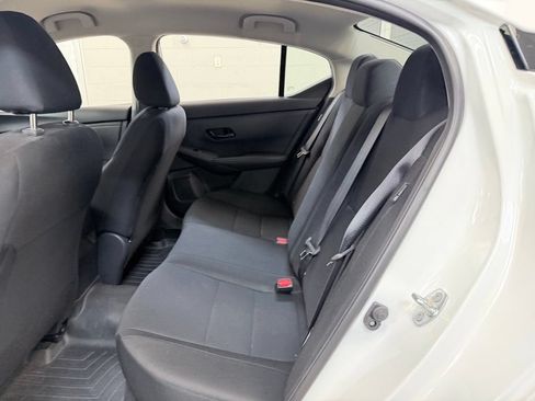Used 2025 Nissan Sentra S FWD image 19