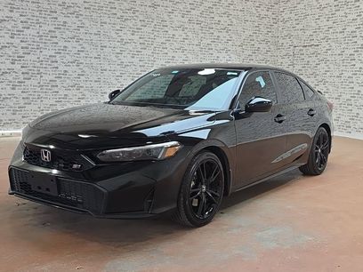 Used 2025 Honda Civic Si