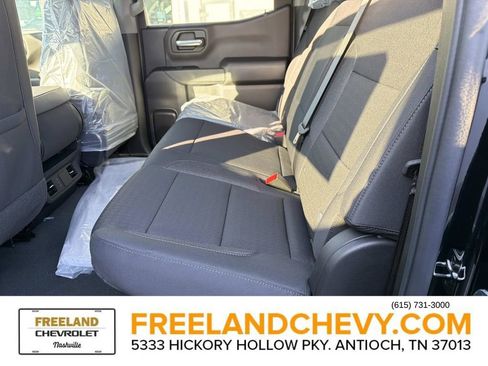 New 2026 Chevrolet Silverado 1500 Custom Trail Boss image 13