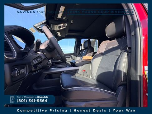 New 2026 RAM 3500 Laramie w/ Night Edition image 18