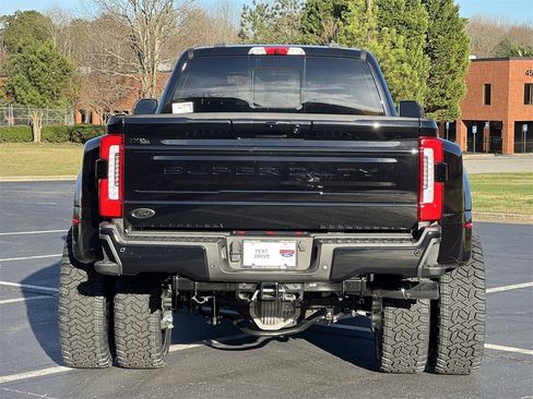 New 2026 Ford F450 Platinum image 30