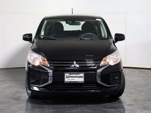Used 2024 Mitsubishi Mirage ES FWD image 9