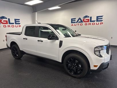 New 2025 Ford Maverick XLT w/ XLT Luxury Package