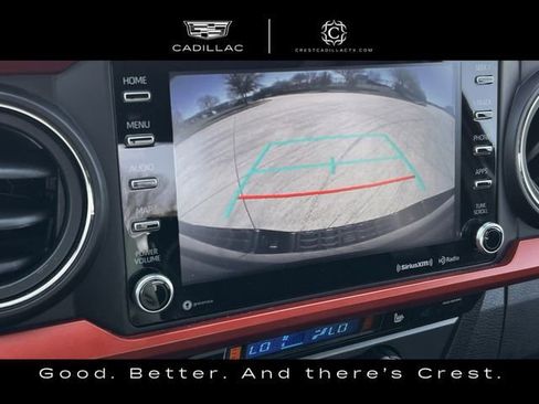 Used 2020 Toyota Tacoma TRD Sport w/ TRD Premium Sport Package image 18