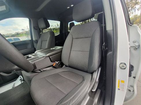 Used 2020 Chevrolet Silverado 1500 Custom Trail Boss w/ Custom Convenience Package image 17