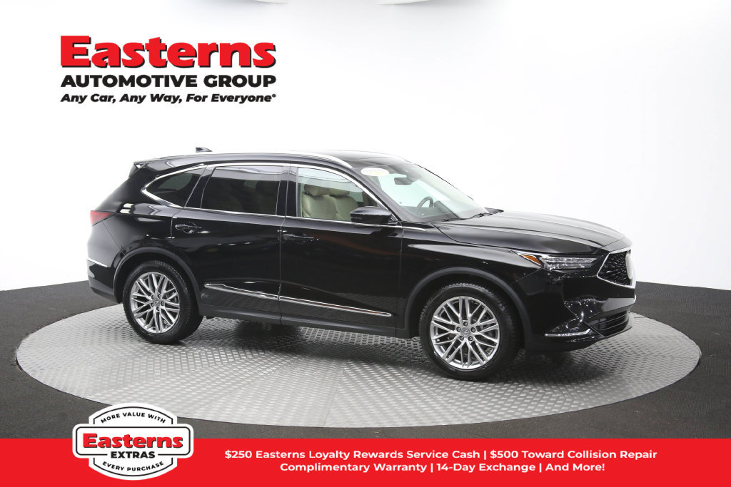 Used 2023 Acura MDX w/ Advance Package AWD/4WD image 53