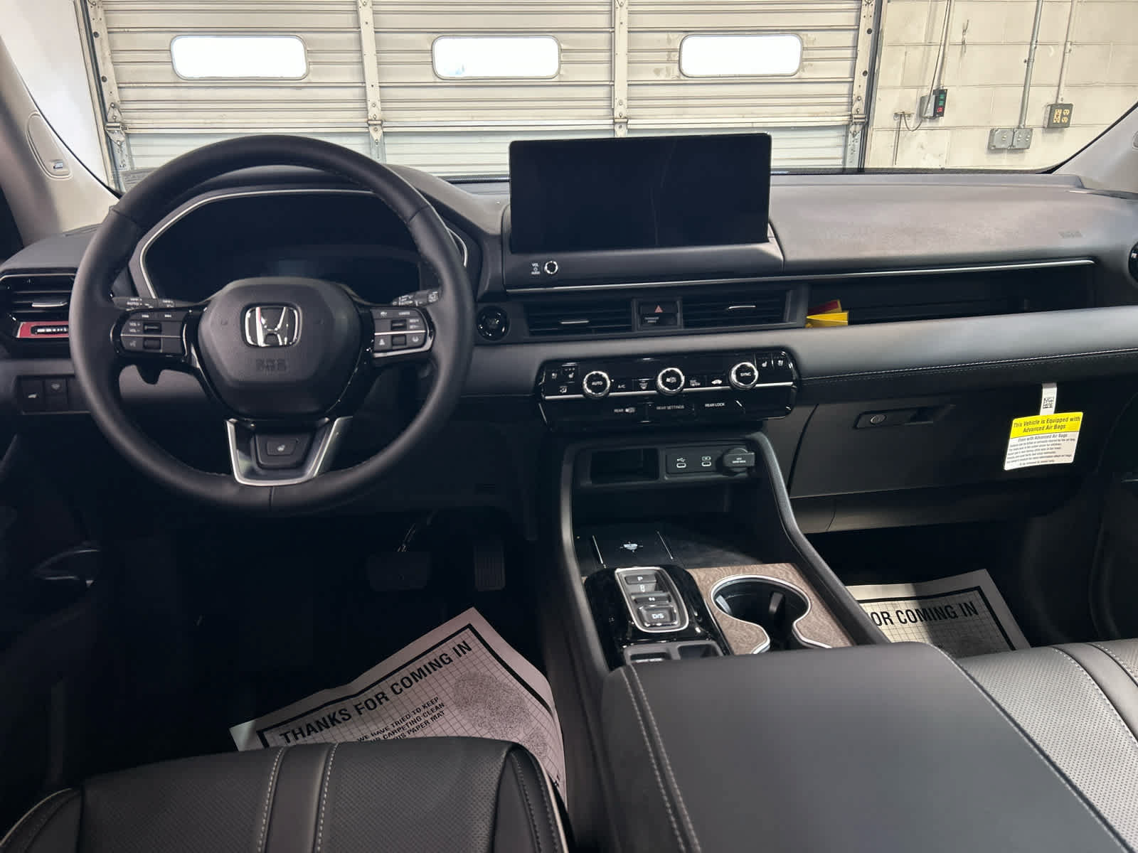New 2026 Honda Pilot Elite image 4