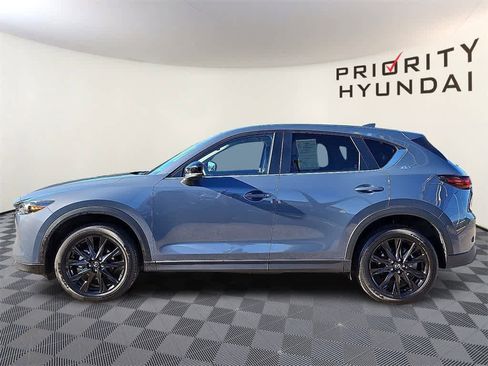 Used 2024 MAZDA CX-5 Carbon Edition image 6