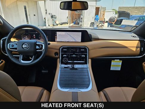 New 2026 Nissan Armada SL w/ Captain's Chari Seat Package AWD/4WD image 20