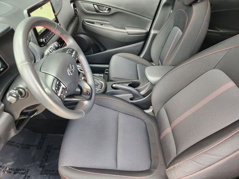Certified 2023 Hyundai Kona N Line image 10