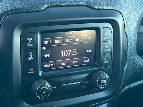 Used 2018 Jeep Renegade Sport w/ Power & Air Group AWD/4WD image 18