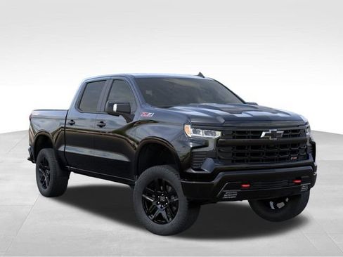 New 2026 Chevrolet Silverado 1500 LT Trail Boss w/ Safety Package AWD/4WD image 7