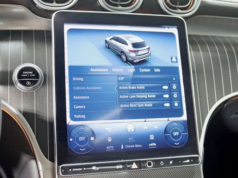 Used 2023 Mercedes-Benz GLC 300 4MATIC w/ Pinnacle Trim Package image 21