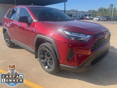 Used 2024 Toyota RAV4 LE