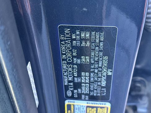 Used 2017 Kia Sportage SX AWD/4WD image 25