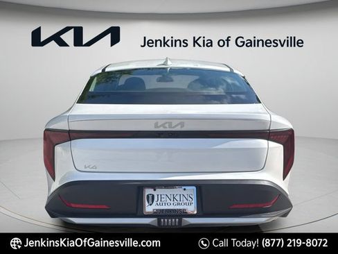 New 2026 Kia K4 FWD image 4