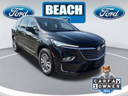 Used 2024 Buick Enclave Essence w/ Technology Package