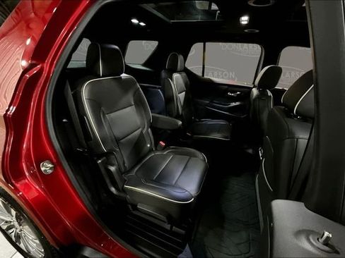 Used 2023 Chevrolet Traverse Premier w/ LPO, Floor Liner Package image 16