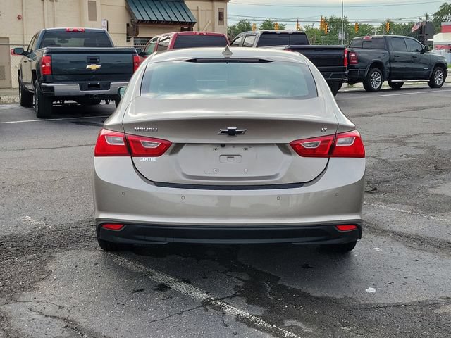 Certified 2024 Chevrolet Malibu LT FWD image 7